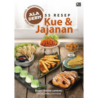 Image of 55 Resep Kue & Jajanan