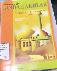 Image of Aqidah Akhlak