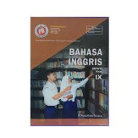Image of Bahasa Inggris SMP/MTS Kelas IX