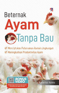 Image of Beternak Ayam Tanpa Bau