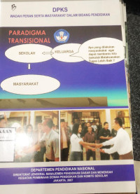 Image of DKPS Wadah Peran Serta Masyarakat Dalam Bidang Pendidikan