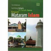 Image of Gemilang Islam di Tanah Jawa Kerajaan mataram Islam