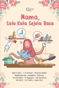 Image of Mama, Satu kata Sejuta Rasa