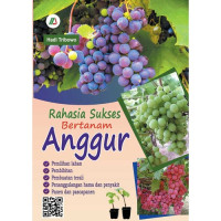 Image of Rahasia Sukses Bertanam Anggur