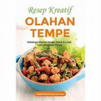Image of Resep Kreatif Olahan Tempe