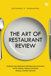 Image of The Art Of Restaurant Review