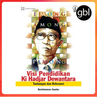 Image of Visi Pendidikan Ki Hadjar Dewantara